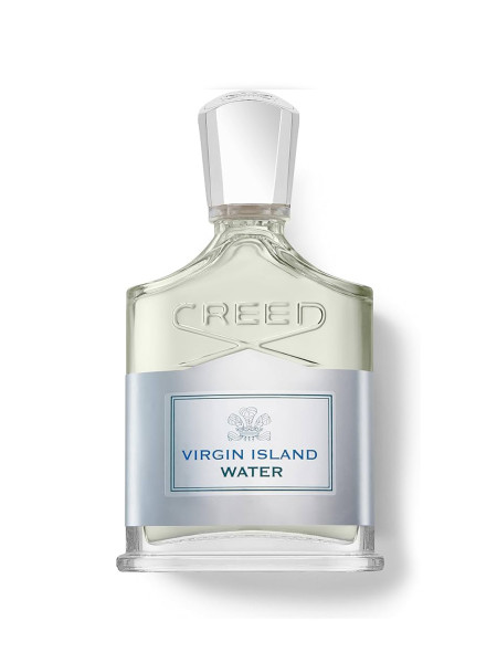 Creed Virgin Island Water