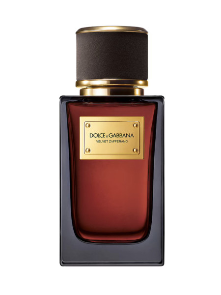 Dolce&Gabbana Velvet Zafferano