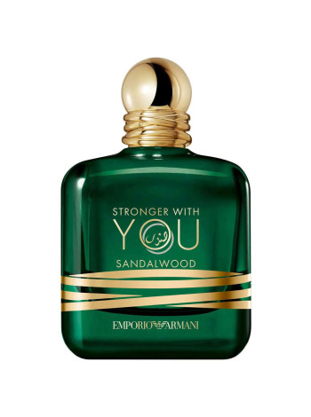 Распив Giorgio Armani Stronger With You Sandalwood - отливант 5 мл