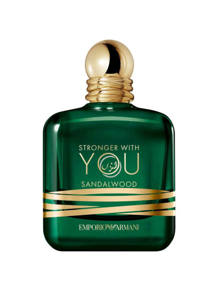 Giorgio Armani Stronger With You Sandalwood Giorgio Armani Stronger With You Sandalwood