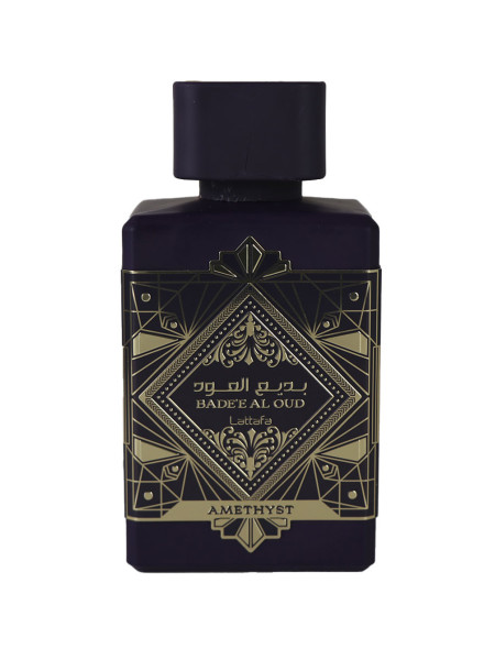Lattafa Perfumes Bade'e Al Oud Amethyst