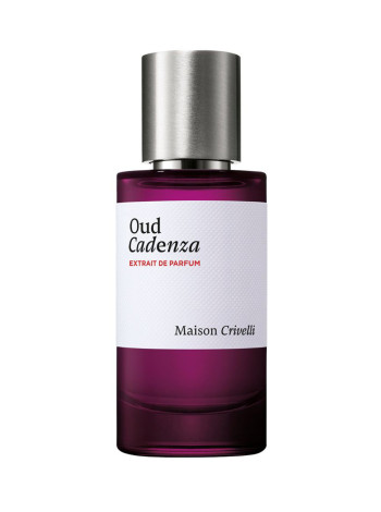 Розпив Maison Crivelli Oud Cadenza - відливант 5 мл