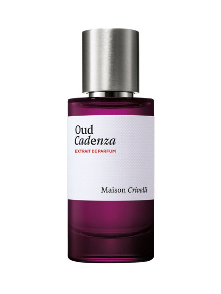 Maison Crivelli Oud Cadenza