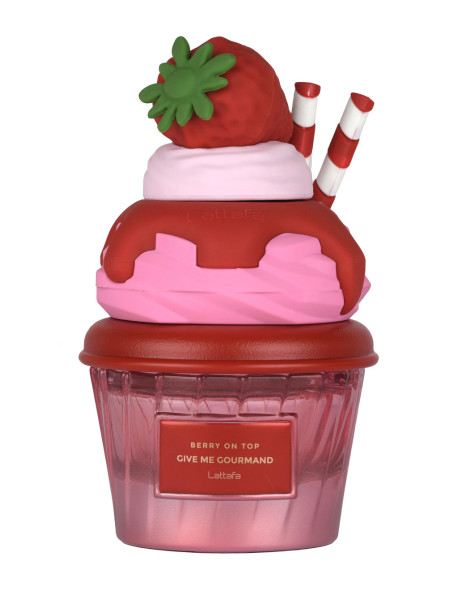 Lattafa Perfumes Berry On Top