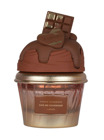 Розпив Lattafa Perfumes Choco Overdose - відливант 5 мл