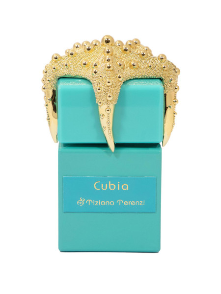 Tiziana Terenzi Cubia