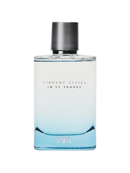 Zara In St Tropez