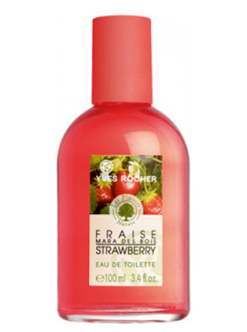 Распив Yves Rocher Mara Des Bois Strawberry - отливант 5 мл