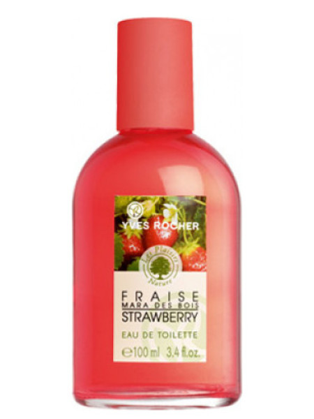 Yves Rocher Mara Des Bois Strawberry