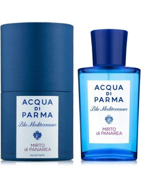 Acqua di parma Blu Mediterraneo Mirto di Panarea