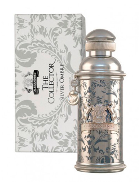 Alexandre J. The Collector Silver Ombre