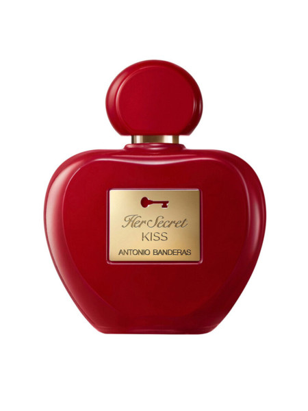 Antonio Banderas Her Secret Kiss