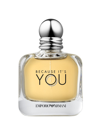 Распив Giorgio Armani Emporio Armani Because It’s You - отливант 5 мл