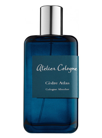 Розпив Atelier Cologne Cedre Atlas Cologne Absolue - відливант 5 мл