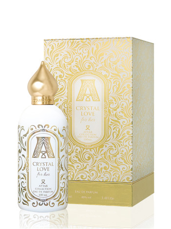 Розпив Attar Crystal Love For Women - відливант 5 мл
