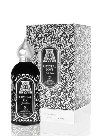 Розпив Attar Crystal Love For Men - відливант 5 мл