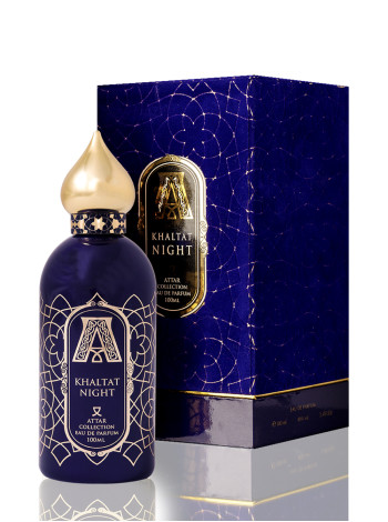 Розпив Attar Khaltat Night - відливант 5 мл