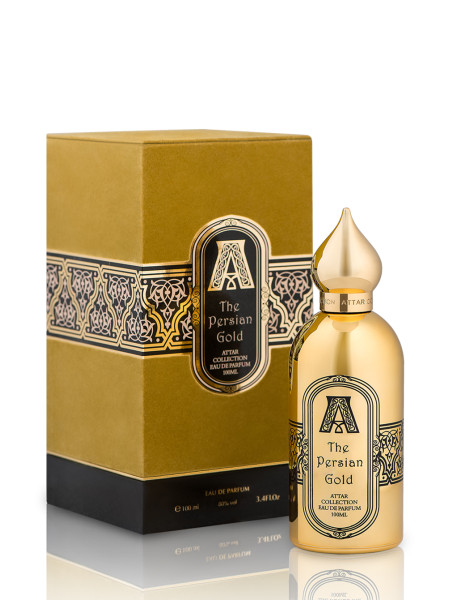 Attar Collection The Persian Gold