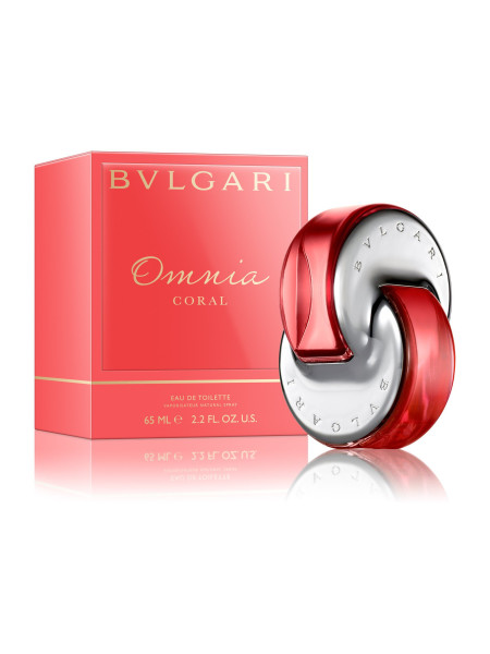 Bvlgari Omnia Coral