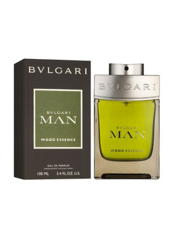 Розпив Bvlgari Man Wood Essence - відливант 5 мл