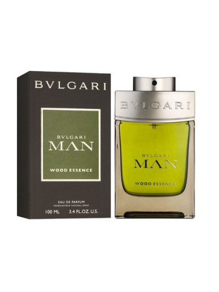 Bvlgari Man Wood Essence