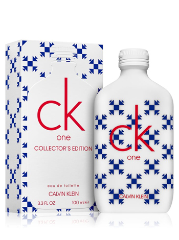 Распив Calvin Klein One Collector’s Edition - отливант 5 мл