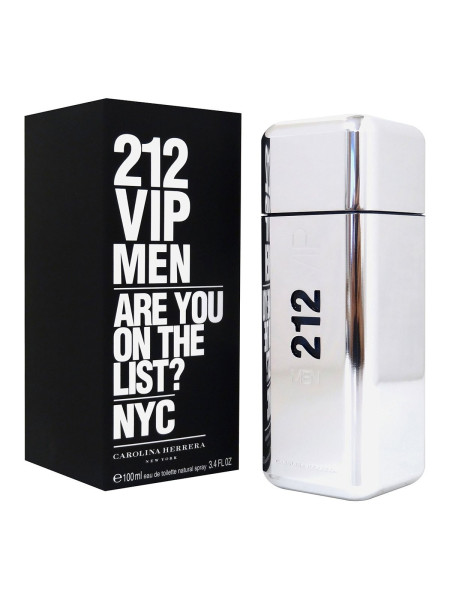 Carolina Herrera 212 VIP Men