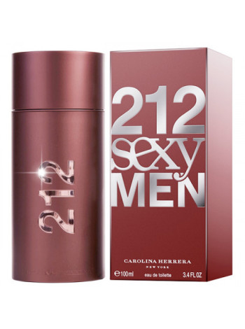 Распив Carolina Herrera 212 Sexy Men - отливант 5 мл