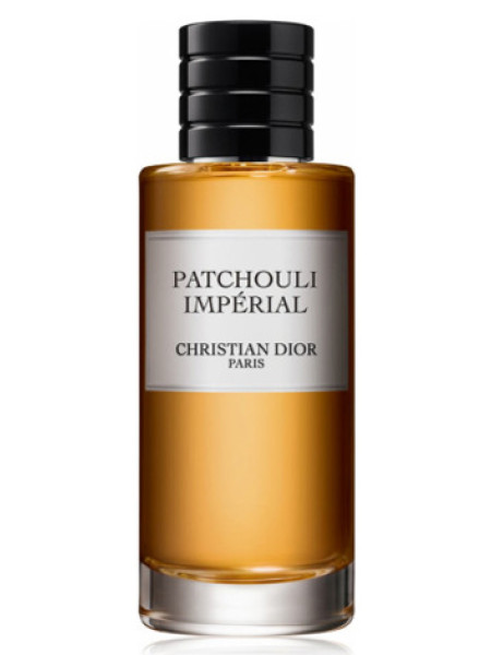 Christian Dior Patchouli Imperial