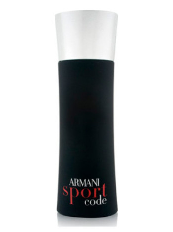 Распив Giorgio Armani Code Sport - отливант 5 мл