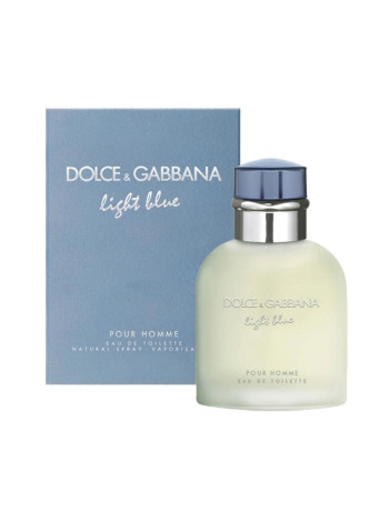 Распив Dolce&Gabbana Light Blue Pour Homme - отливант 5 мл