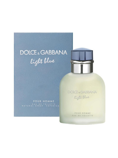 Dolce&Gabbana Light Blue Pour Homme