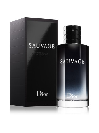 Распив Christian Dior Sauvage - отливант 5 мл