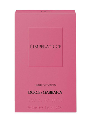 Dolce & Gabbana L`Imperatrice Limited Edition