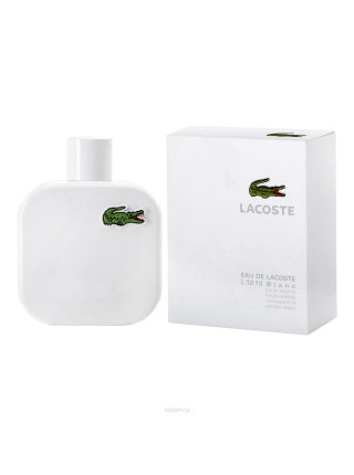 Lacoste Eau de L.12.12 Pour Homme Blanc
