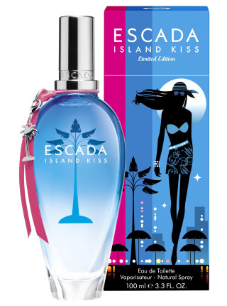 Escada Island Kiss