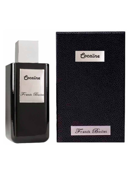 Franck Boclet Cocaine