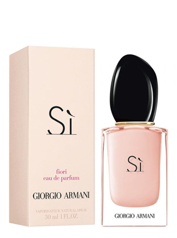 Распив Giorgio Armani Si Fiori - отливант 5 мл