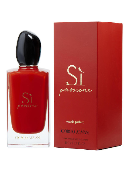 Giorgio Armani Si Passione Giorgio Armani Si Passione