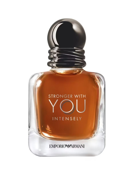 Giorgio Armani Emporio Armani Stronger With You Intensely