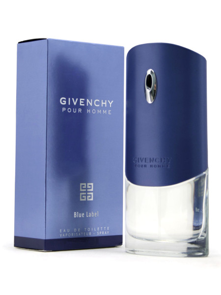 Givenchy Pour Homme Blue Label