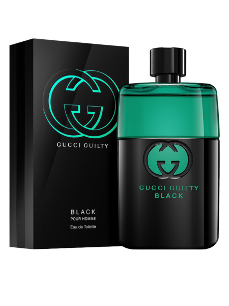 Gucci Guilty Black Pour Homme