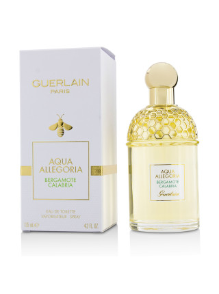 Guerlain Aqua Allegoria Bergamote Calabria