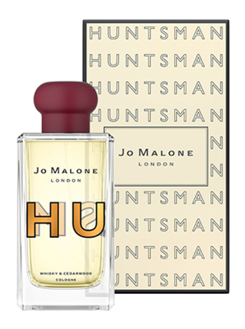 Розпив Jo Malone Whisky & Cedarwood - відливант 5 мл