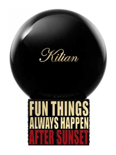 Kilian Fun Things Always Happen After Sunset
