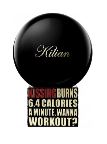 Розпив Kilian Kissing Burns 6.4 Calories An Minute. Wanna Work Out? - відливант 5 мл