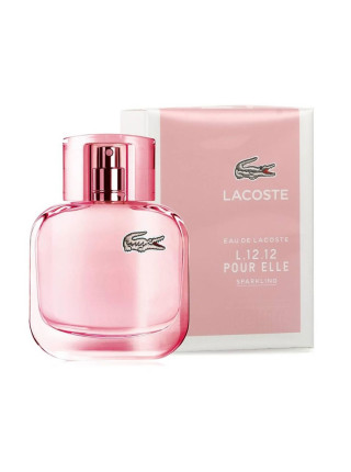 Lacoste Eau de L.12.12 Pour Elle Sparkling
