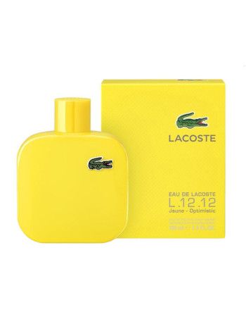 Распив Lacoste Eau de Lacoste L.12.12 Yellow (Jaune) - отливант 5 мл