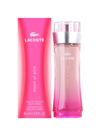 Распив Lacoste Touch Of Pink - отливант 5 мл