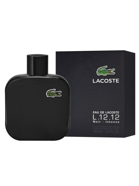 Lacoste L.12.12 Noir